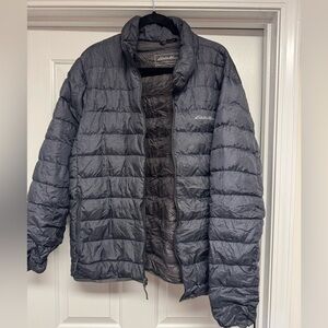 Eddie Bauer 650 fill jacket